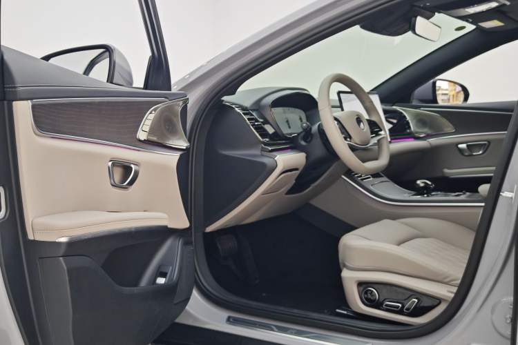 Used BYD Han 2025 DM-i 125KM LiDAR-Powered Intelligent Driving Model