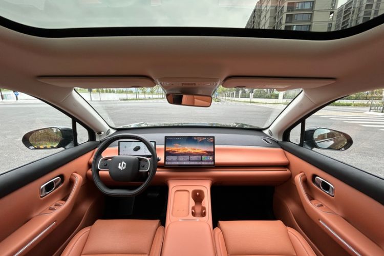 Used Leapmotor C10 2024 210 LiDAR Version