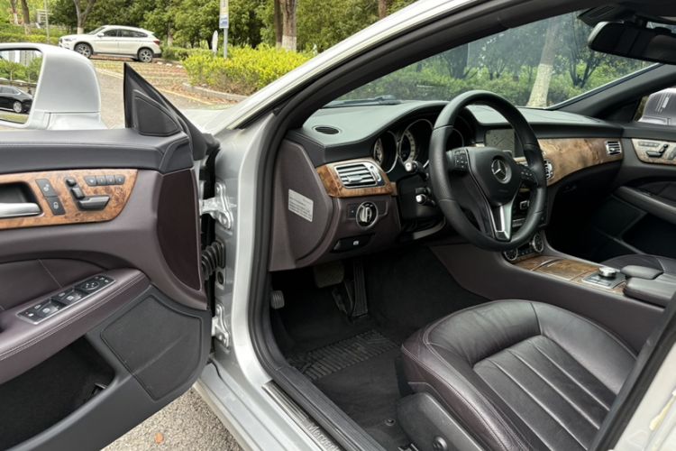 Used Mercedes-Benz CLS 2012 CLS 300 CGI Left Front Seat