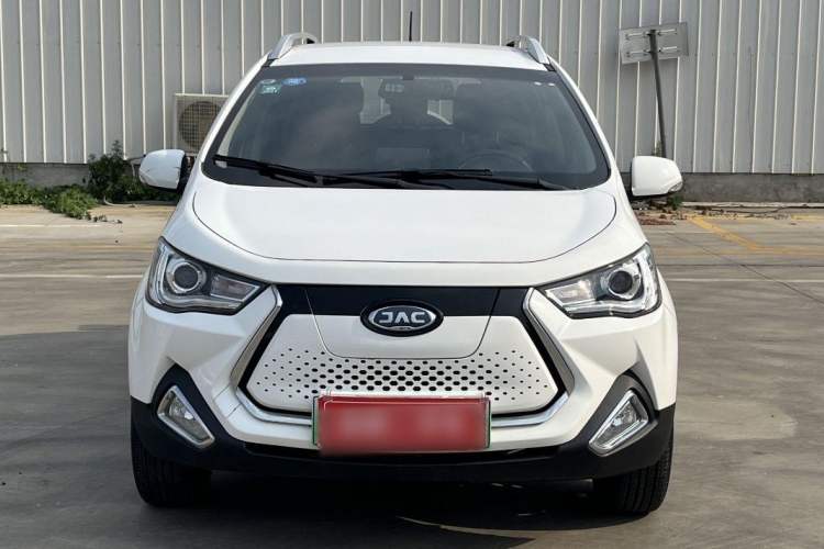 Used JAC iEV6E 2019 Sport Edition iEV6E Deluxe Smart Version