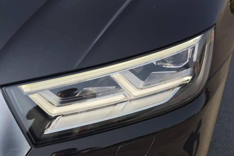 Used Audi Q5L 2018 40 TFSI Prestige Fashion Edition China VI
