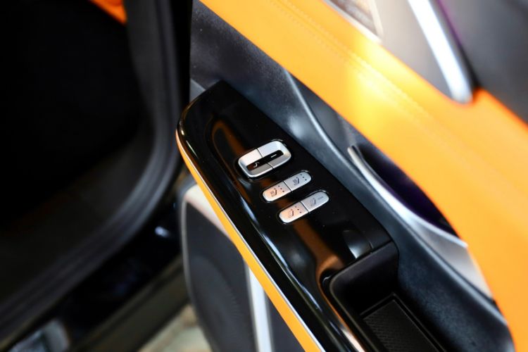 Used XPeng G9 2025 625 Long-Range Max
