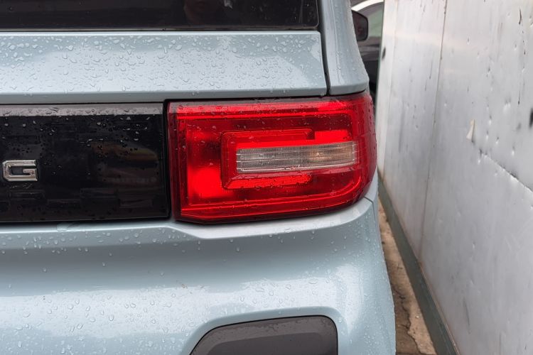 Used Wuling Hongguang MINIEV 2020 Enjoyment Model Lithium Iron Phosphate