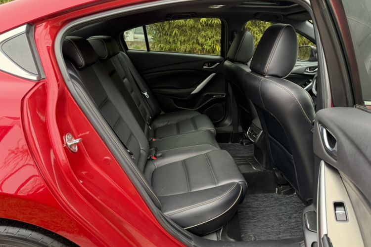 Used Mazda Atenza 2018 2.5L Blue Sky Prestige Edition China VI compliant Interior 2