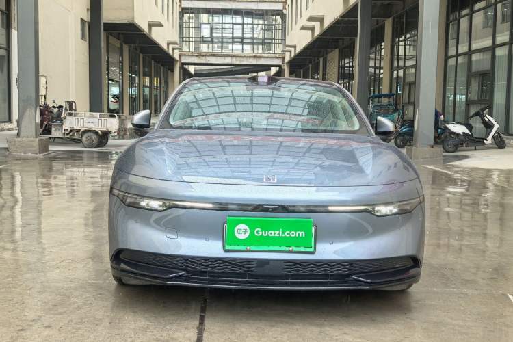 Used Zeekr 007 2024 Rear-Drive Intelligent Driving Version 75 kWh
