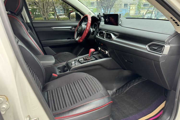 Used Mazda CX-5 2024 2.0L Automatic Two-Wheel Drive Comfort Version
