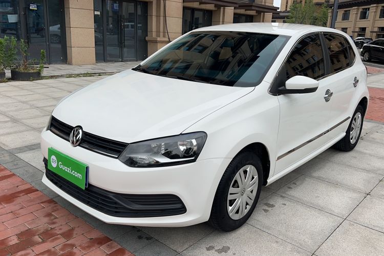 Used Volkswagen Polo 2018 1.5L Automatic Advanced Driving Model