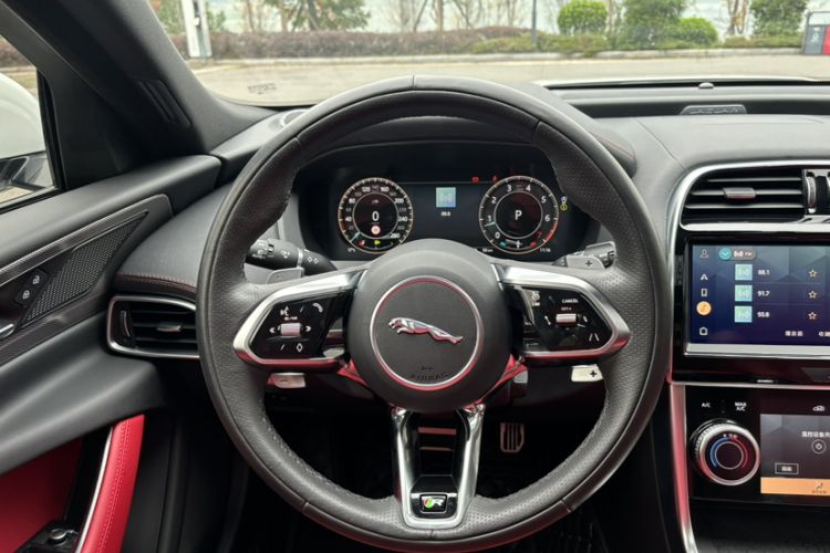 Used Jaguar XEL 2023 2.0T 250 PS R-DYNAMIC S Advanced Sport Edition
