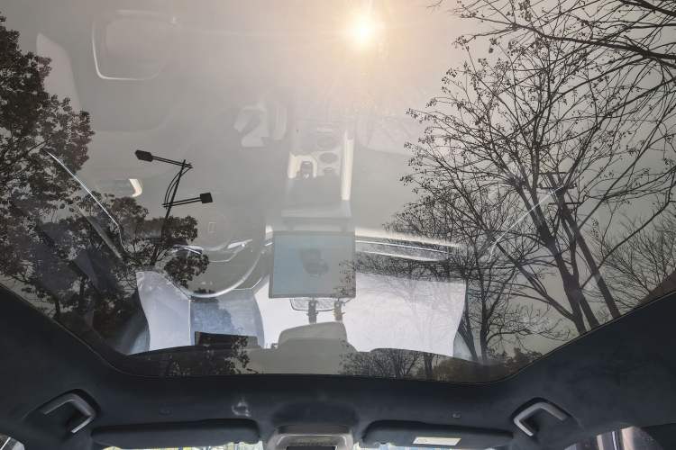 Used Zeekr 001 2023 YOU Edition 100 kWh Headliner