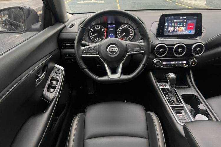 Used Nissan Sylphy 2022 1.6L XL CVT Enjoyment Edition Interior 2