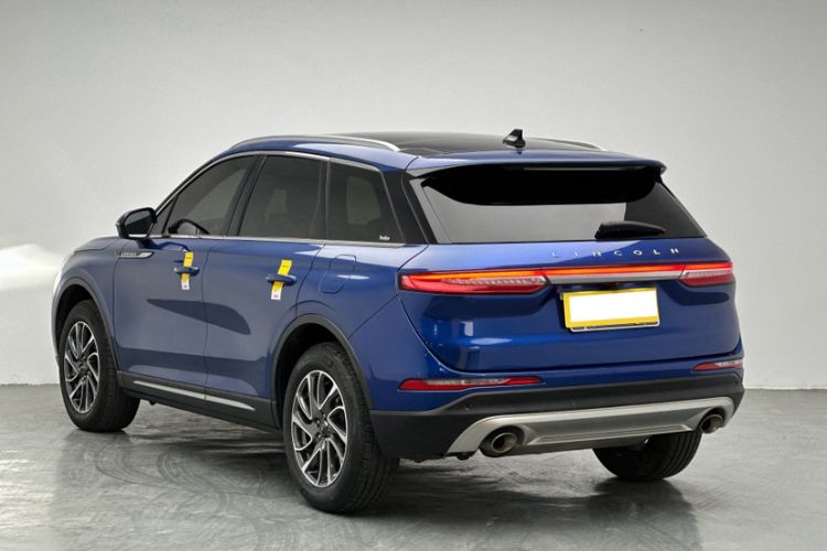 Used Lincoln Corsair 2022 2.0T Two-Wheel Drive Deluxe Edition