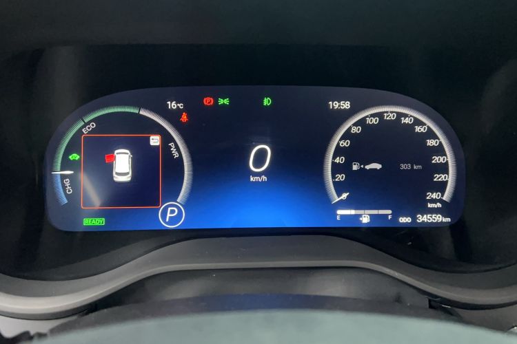 Used Toyota Granvia 2024 2.5L Hybrid Prestige PLUS Four-Wheel Drive Version
