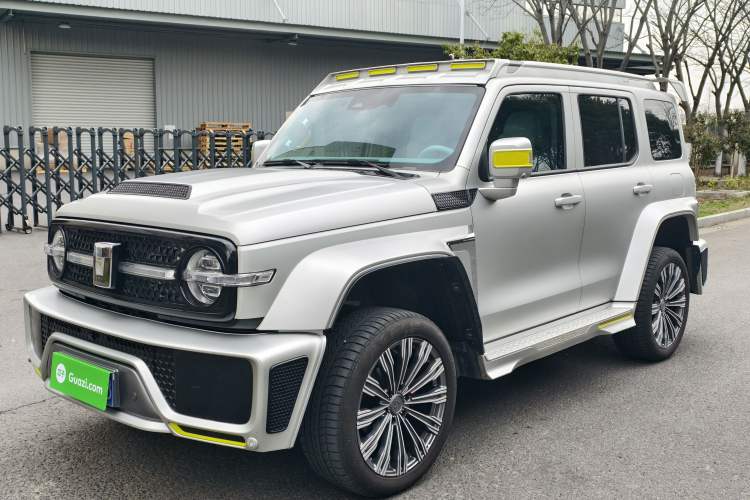 Used Cyberspace Tank 300 2021 2.0T Cyber Tank