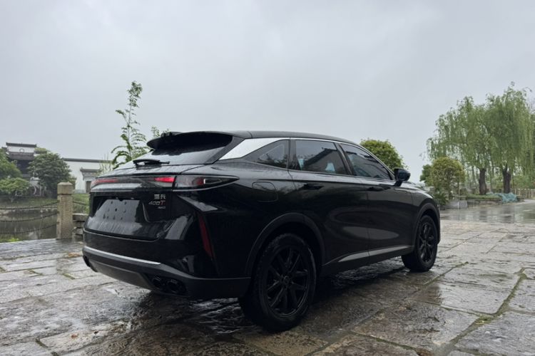 Used EXEED Stellar 2023 400T Four-Wheel Drive Deluxe Edition Exterior 10