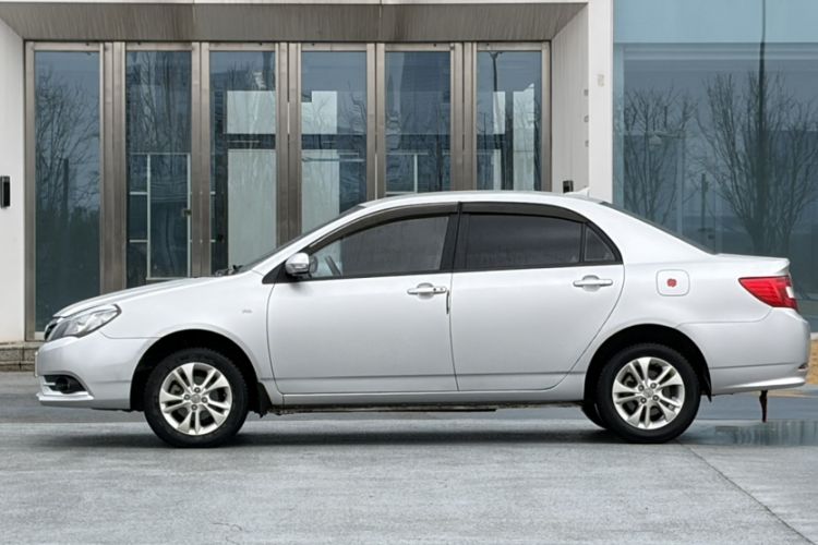 Used BYD F3 2015 Energy-Saving Edition 1.5L Manual Luxury Model