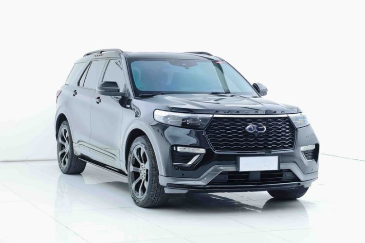 Used Ford Explorer 2020 EcoBoost 285 4x4 Sport Edition ST-LINE 6-Seater
