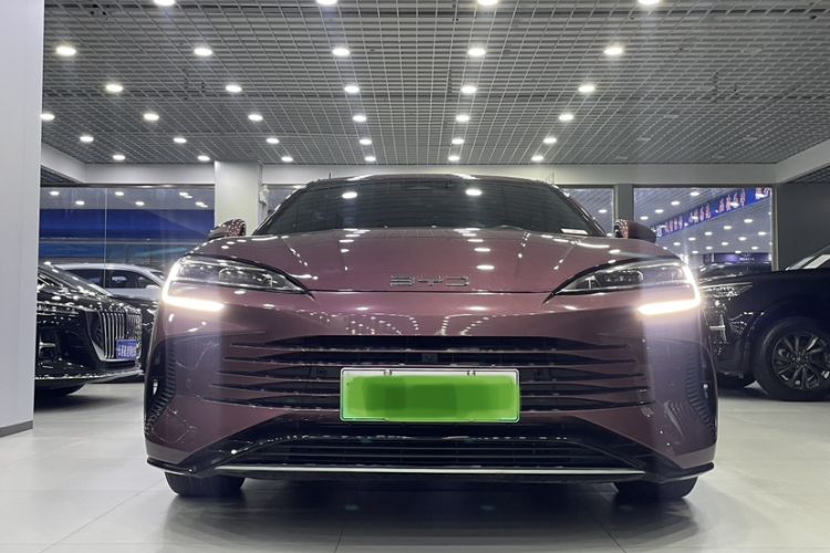 Used BYD Seal 2023 DM-i 1.5T 121km Flagship Model