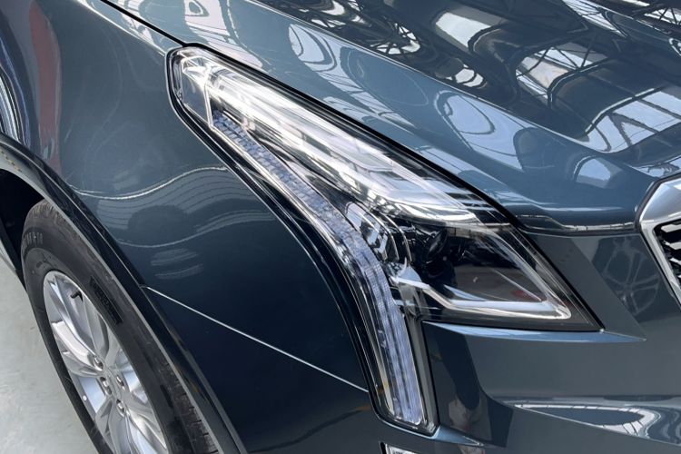 Used Cadillac XT5 2024 2.0T Two-Wheel Drive Fashion Edition Exterior 5