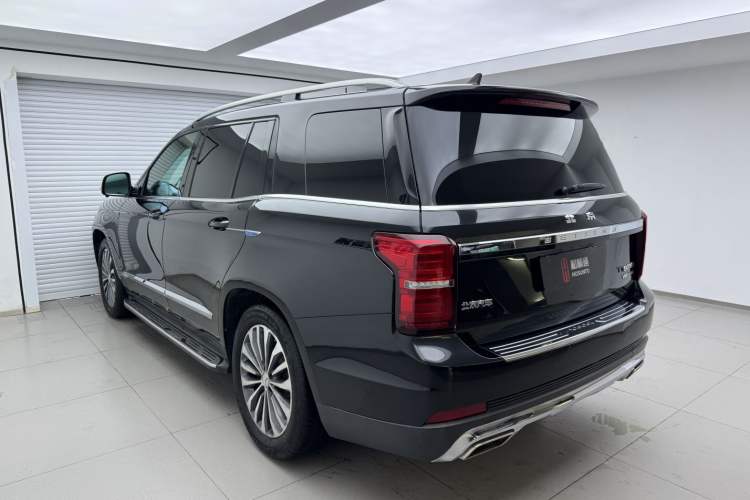 Used BAIC Off-Road BJ90 2021 4.0T Prestige Edition