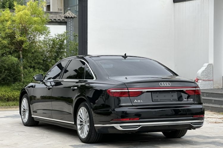 Used Audi A8 2022 A8L 50 TFSI quattro Comfort Edition Collector's Model