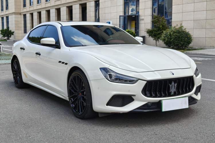 Used Maserati Ghibli 2022 3.0T Modena
