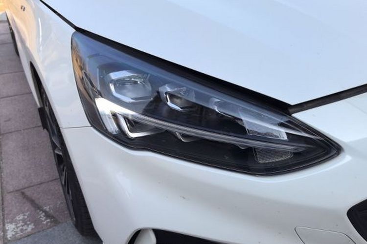 Used Ford Focus 2019 Sedan EcoBoost 180 Automatic ST Line
