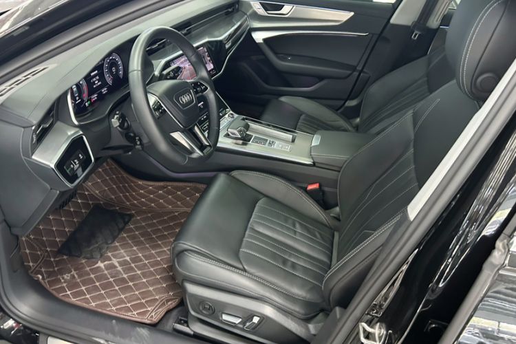 Used Audi A6L 2023 45 TFSI Prestige Elegant Edition
