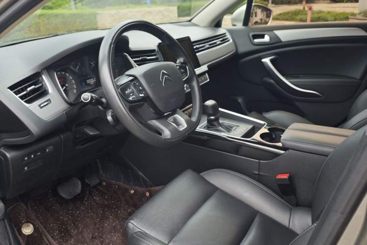 Used Citroen C5 2017 350THP Automatic Luxury Model