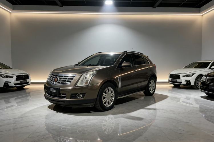 Used Cadillac SRX 2014 3.0L Comfort Model