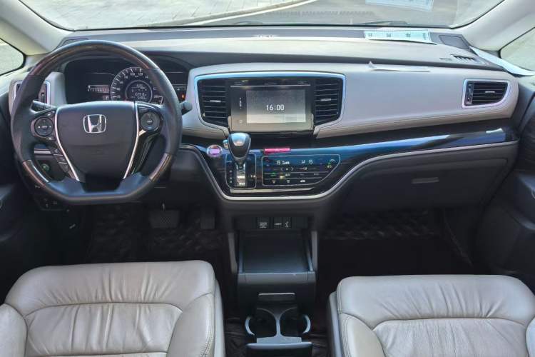 Used Honda Odyssey 2018 2.4L Smart Edition