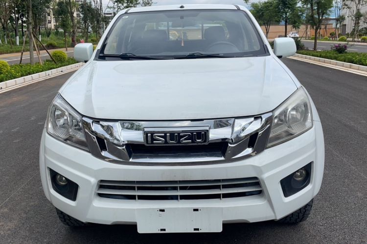 Used Isuzu JLM 2016 2.8T Four-Wheel Drive Ultra-Luxury Version JE493ZLQ4CA
