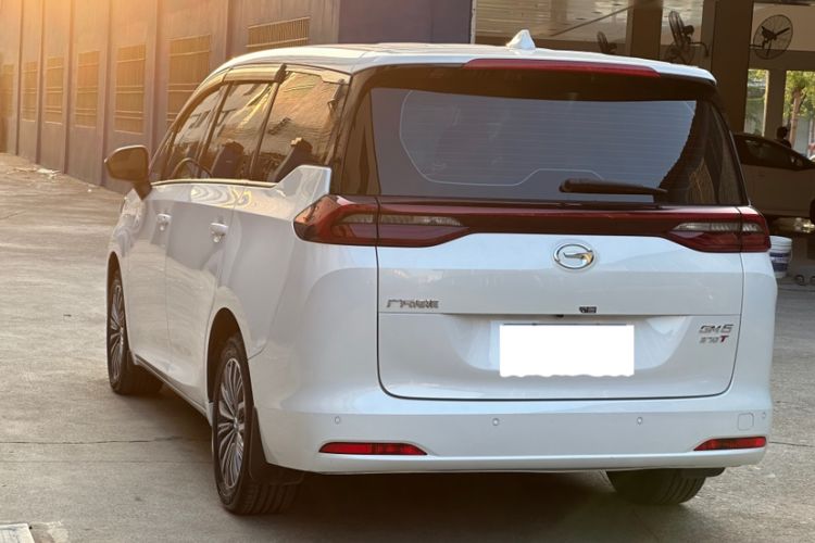 Used GAC Trumpchi M6 2019 270T DCT Prestige Edition (6-Seater) China VI