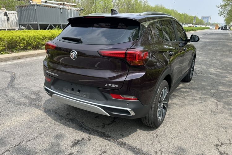 Used Buick Encore GX 2020 20T CVT Two-Wheel Drive Luxury Version
