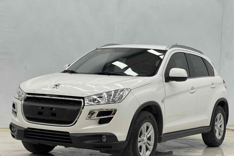 Used Peugeot 4008 2013 2.0L Two-Wheel Drive Entry-Level Trim
