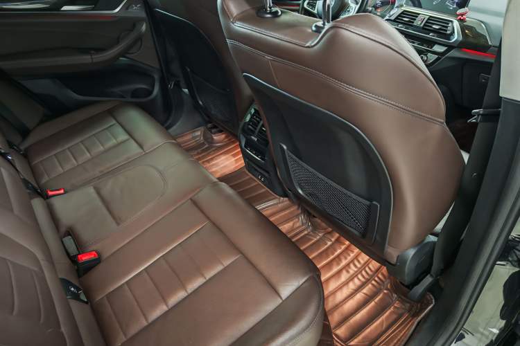 Used BMW X3 2020 xDrive30i Luxury Model with M Sport Package
