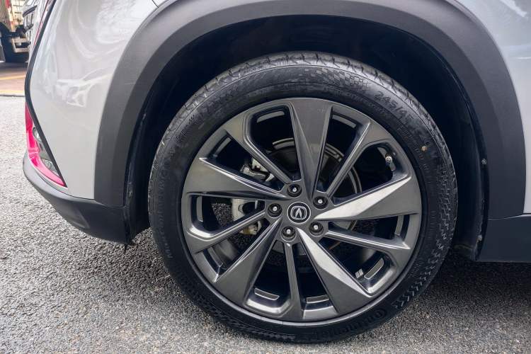 Used CHANGAN UNI-T 2020 1.5T Prestige Version