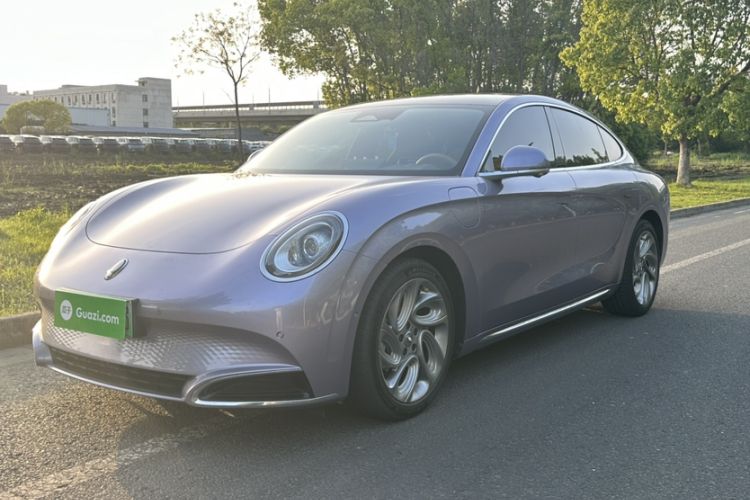 Used ORA Lightning Cat 2022 555 km Luxury Edition