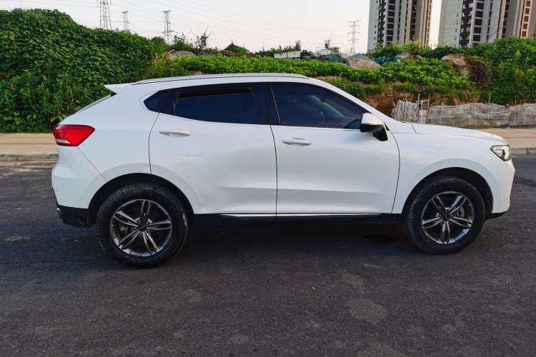 Used Haval F5 2018 1.5T i-Trend