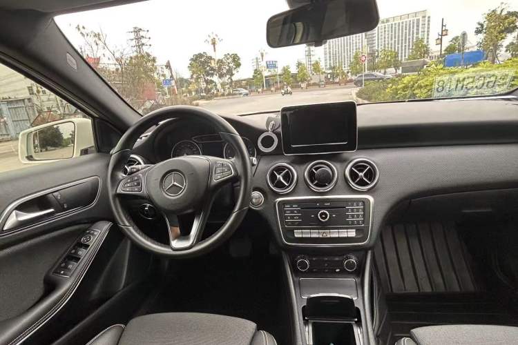 Used Mercedes-Benz A-Class 2017 Revised A 200 Dynamic Edition
