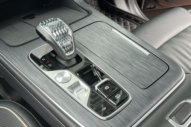 Used GAC Trumpchi GS8 2022 Flagship Series 2.0 TGDI Four-Wheel Drive Luxury Smart Connectivity Version (7 Seats)