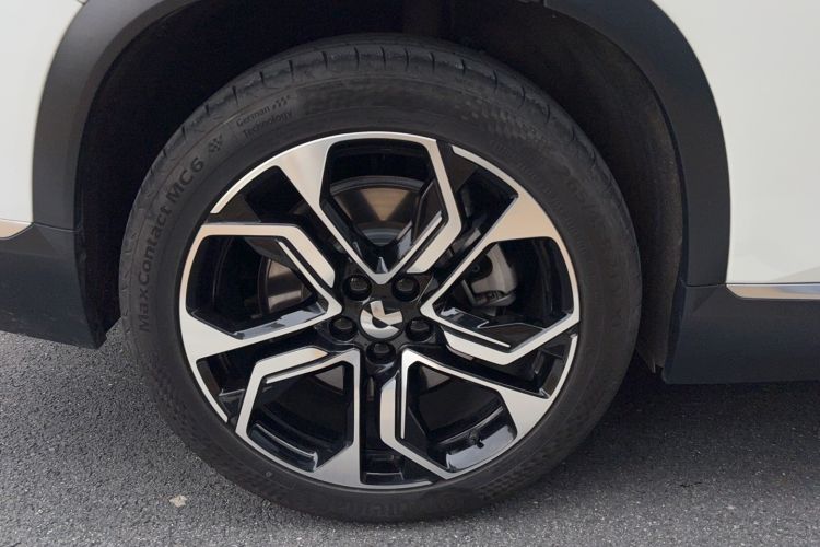 Used Nio ES8 2020 415 km Range 6-Seater Version
