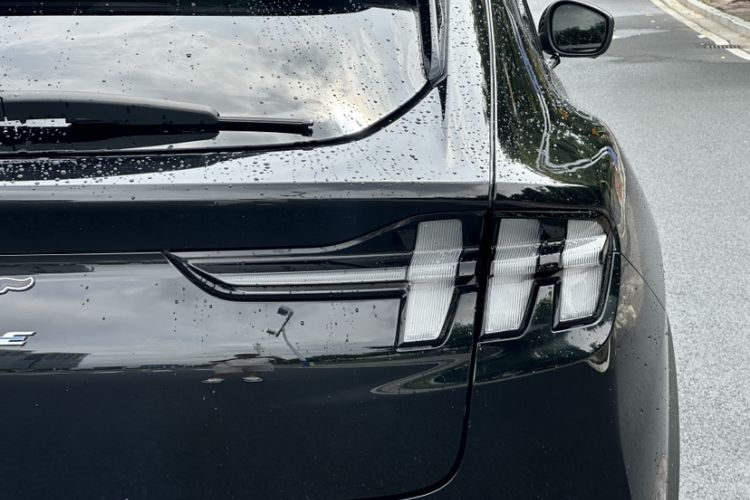 Used Ford Mustang Mach-E 2021 Leap Edition Rear-Drive Version (Standard Range)