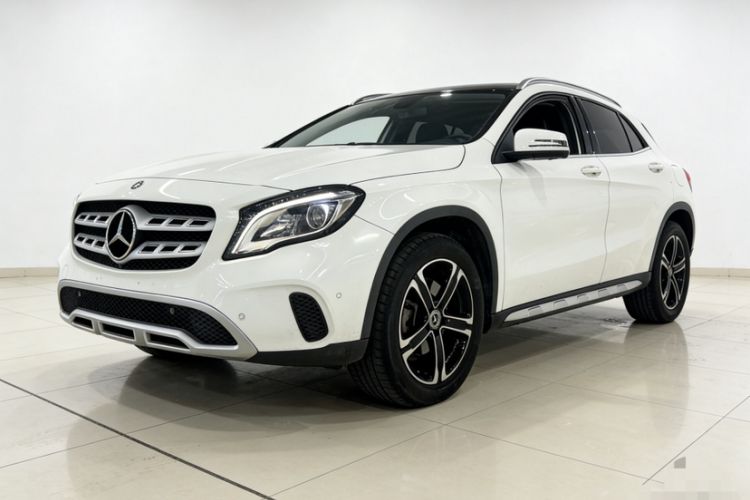 Used Mercedes-Benz GLA 2018 GLA 200 Fashion Model