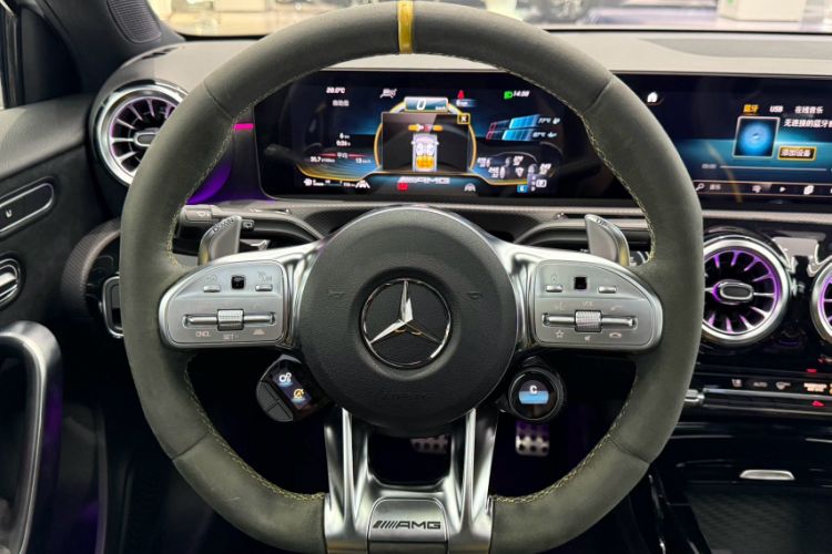 Used Mercedes-Benz A AMG 2023 AMG A 45 S 4MATIC+
