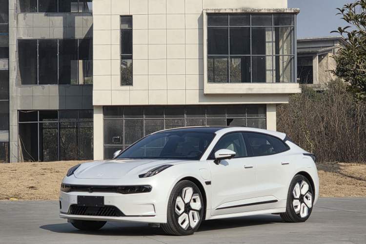 Used Zeekr 001 2021 Ultra-Long Range Single-Motor WE Edition