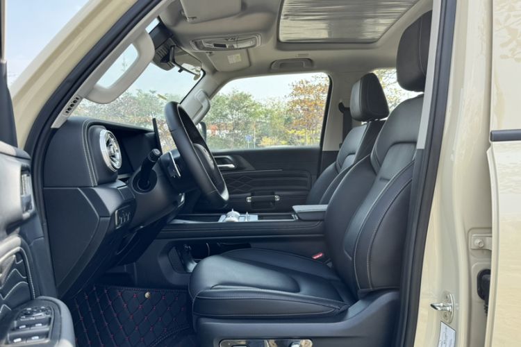 Used Tank 300 New Energy 2024 Hi4-T