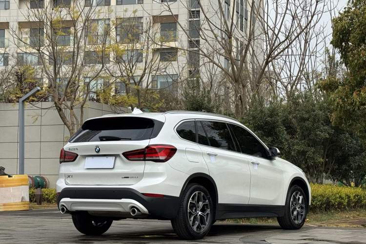 Used BMW X1 2021 Restyled sDrive25Li Leading Edition