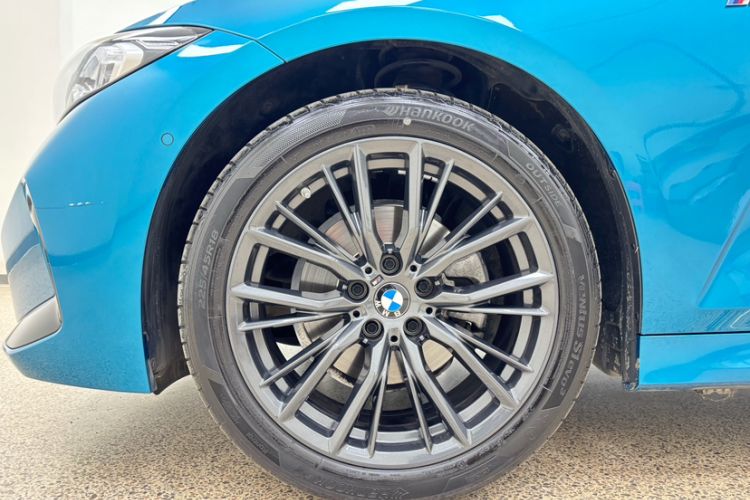 Used BMW 3 Series 2023 325Li M Sport Night Edition Package
