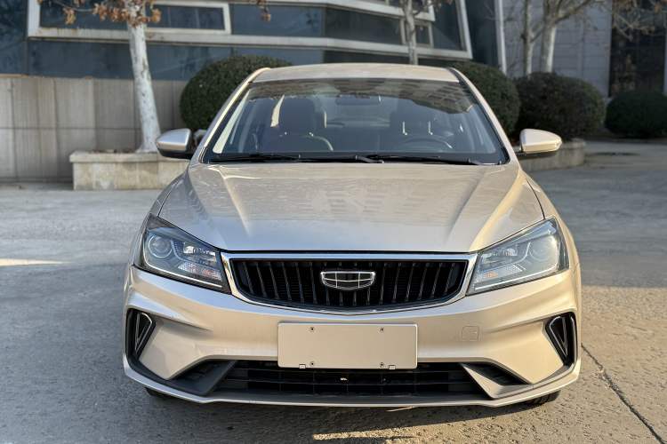 Used Geely Auto Emgrand 2021 UP 1.5L Manual Comfort Model