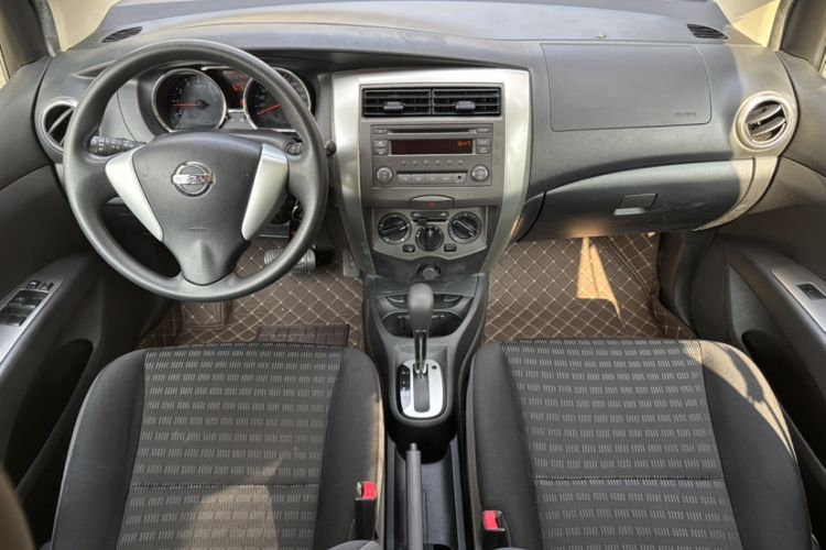 Used Nissan Livina 2013 Jinrui 1.6XL CVT Comfort Edition